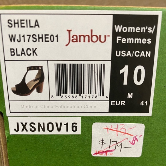Jambi Sheila Heels - Picture 4 of 4
